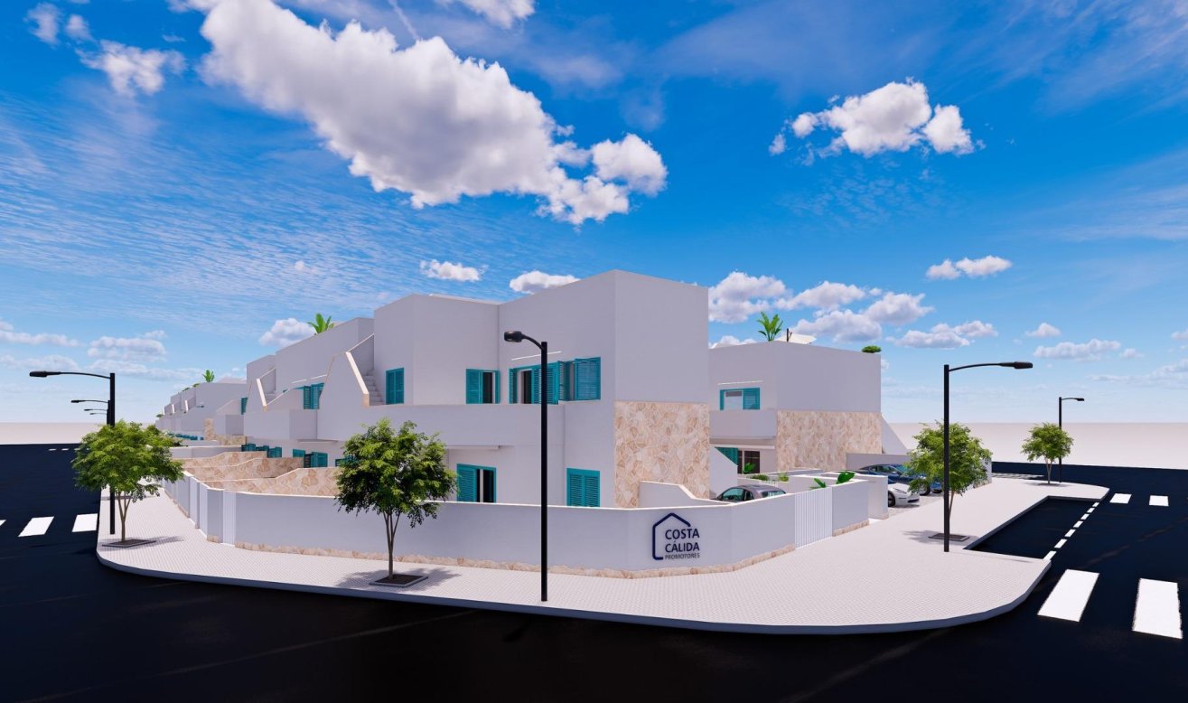 Obra nueva - Bungalow - Pilar de la Horadada - Torre De La Horadada