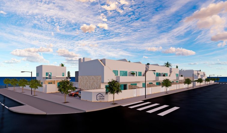 Obra nueva - Bungalow - Pilar de la Horadada - Torre De La Horadada