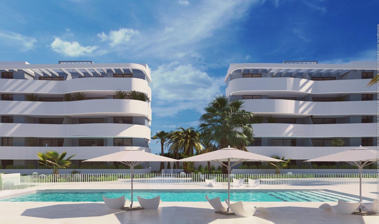 Obra nueva - Apartamento / piso - Guardamar del Segura - El Raso