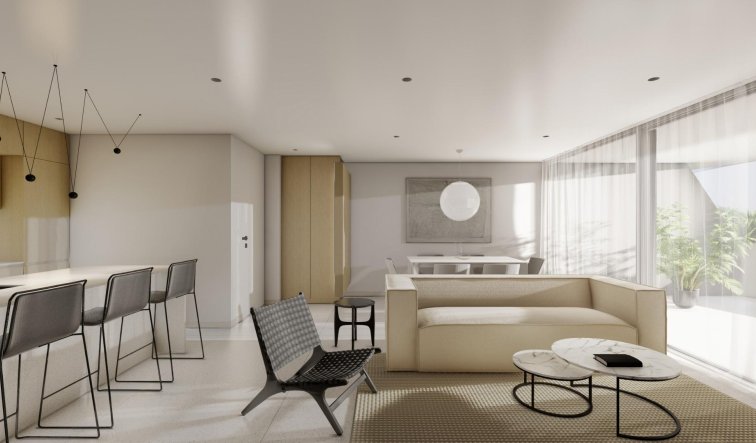 Obra nueva - Apartamento / piso - Guardamar del Segura - El Raso