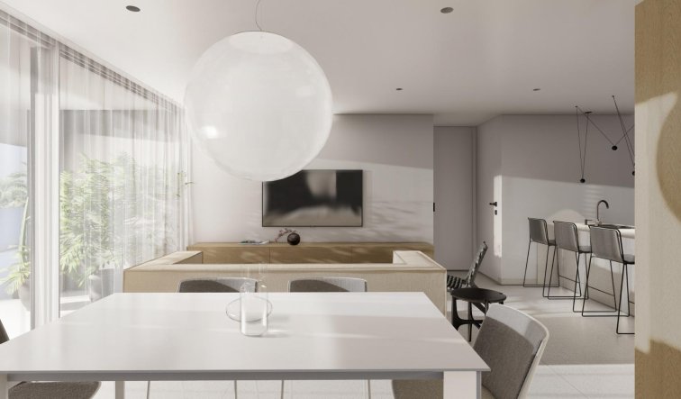 Obra nueva - Apartamento / piso - Guardamar del Segura - El Raso