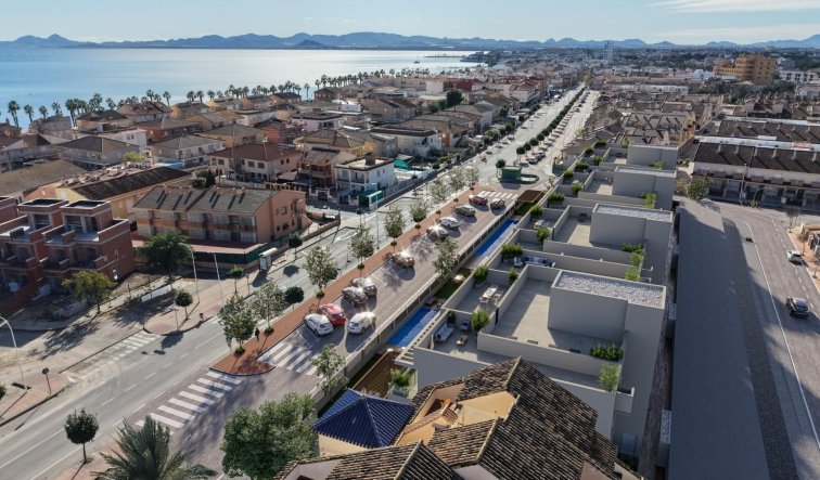 Obra nueva - Ático - Los Alcazares - Los Narejos
