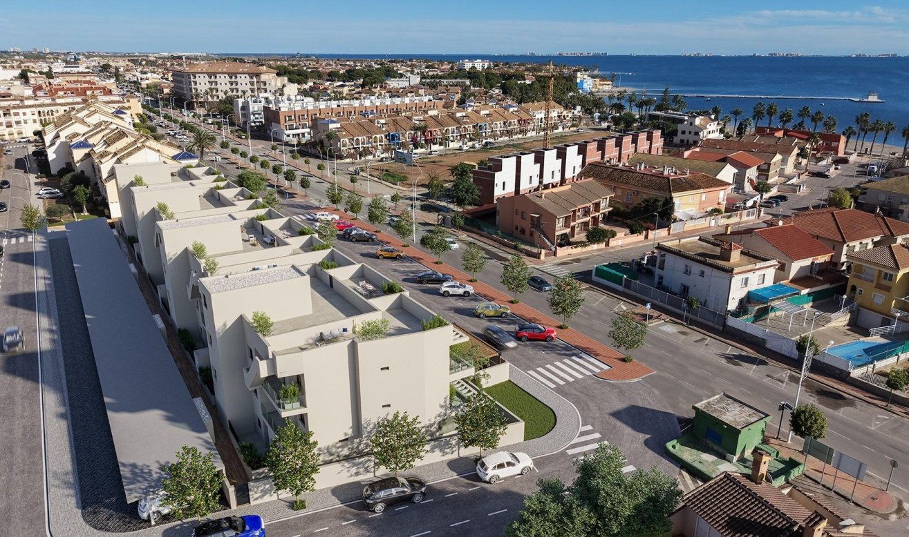 Obra nueva - Ático - Los Alcazares - Los Narejos