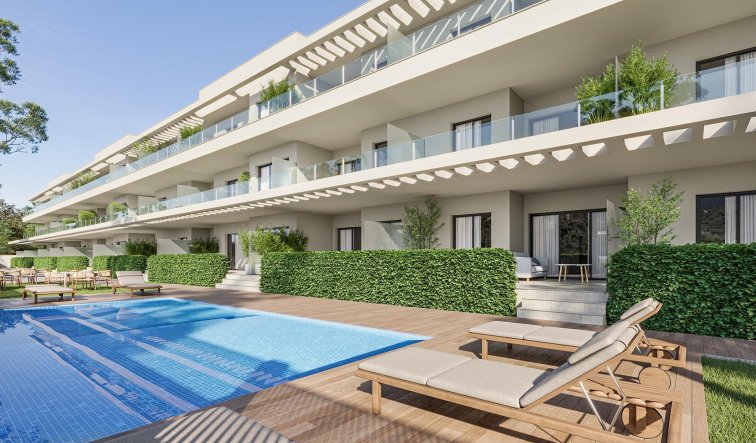 Obra nueva - Apartamento / piso - Los Alcazares - Los Narejos