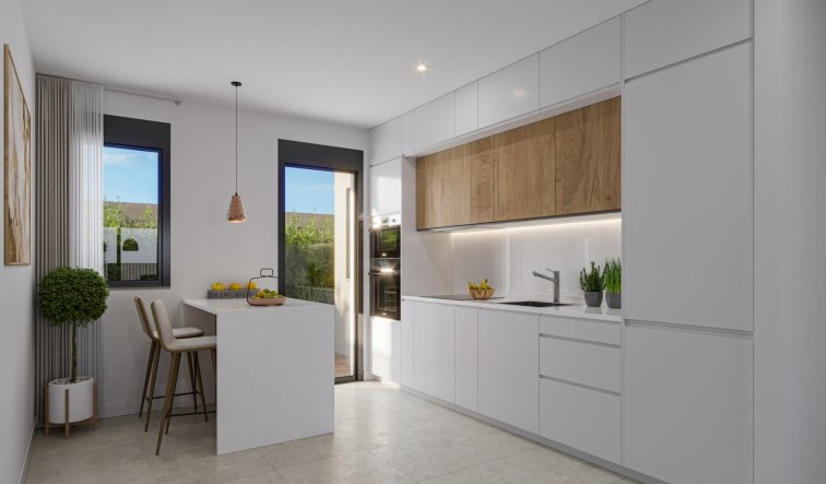 Obra nueva - Apartamento / piso - Los Alcazares - Los Narejos