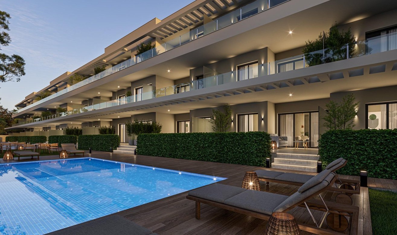 Obra nueva - Apartamento / piso - Los Alcazares - Los Narejos