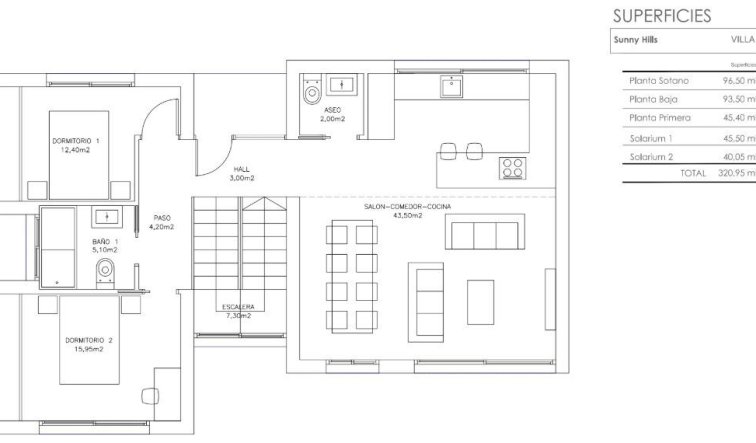 Obra nueva - Villa - Finestrat - Campana Garden