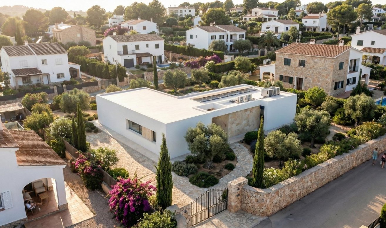 Obra nueva - Villa - Aspe - urbanizaciones
