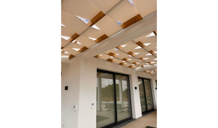 Obra nueva - Villa - Pinoso - Casas Pastor