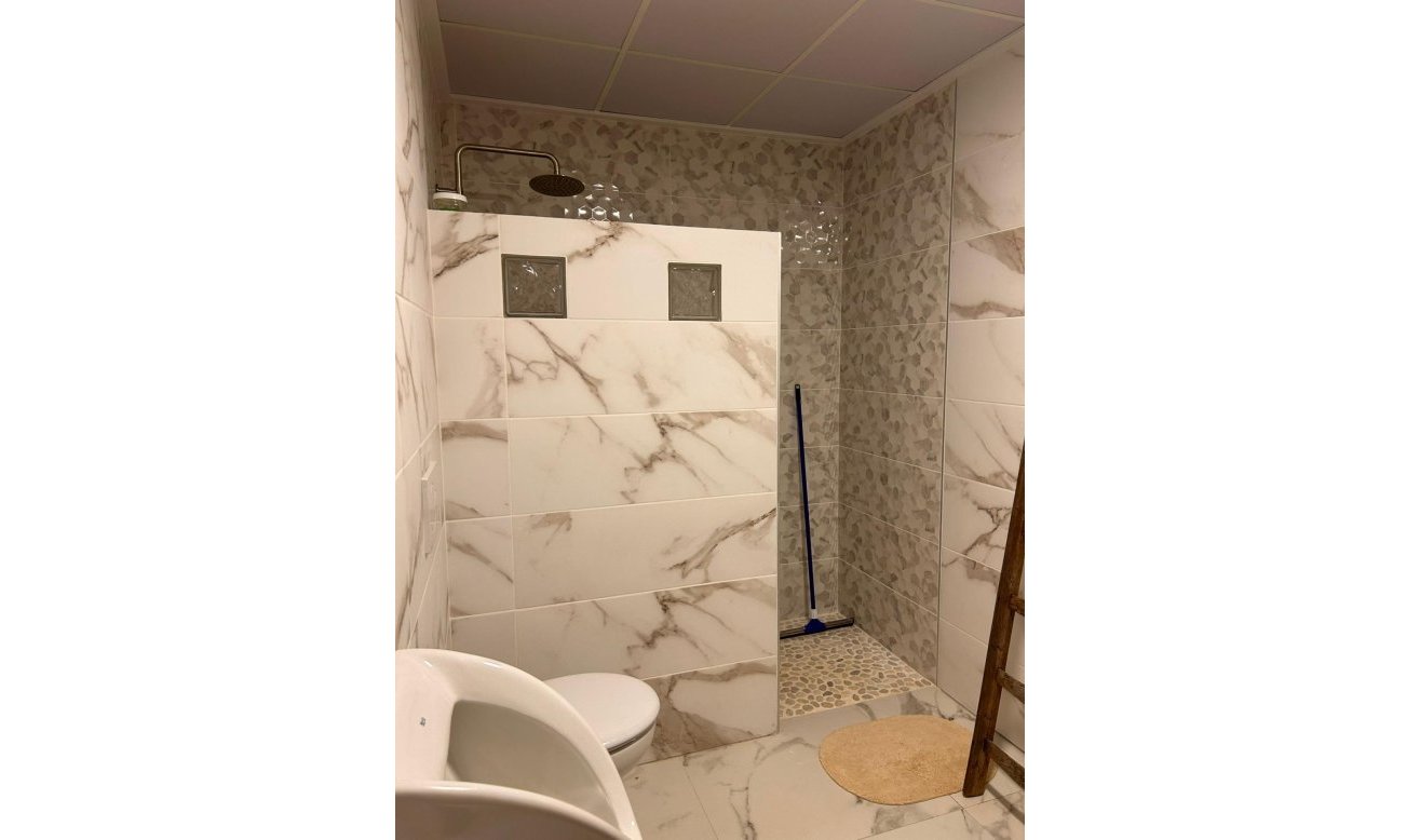 Obra nueva - Villa - Pinoso - Casas Pastor