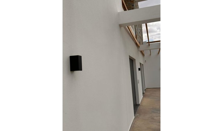 Obra nueva - Villa - Pinoso - Casas Pastor