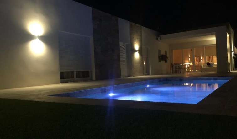 Obra nueva - Villa - Aspe - urbanizaciones