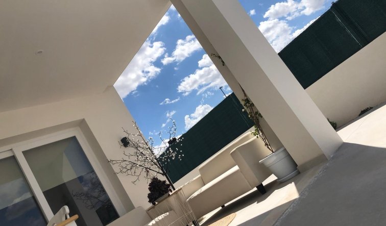Obra nueva - Villa - Aspe - urbanizaciones