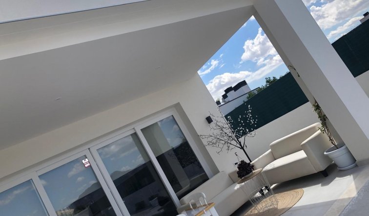 Obra nueva - Villa - Aspe - urbanizaciones