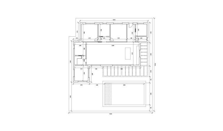 Obra nueva - Villa - Pinoso - Casas Pastor