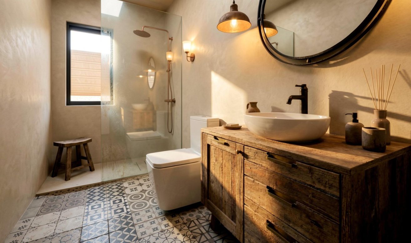 Obra nueva - Villa - Pinoso - Casas Pastor