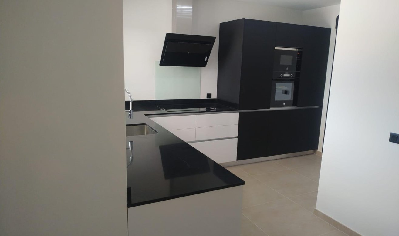 Obra nueva - Villa - Pinoso - Casas Pastor