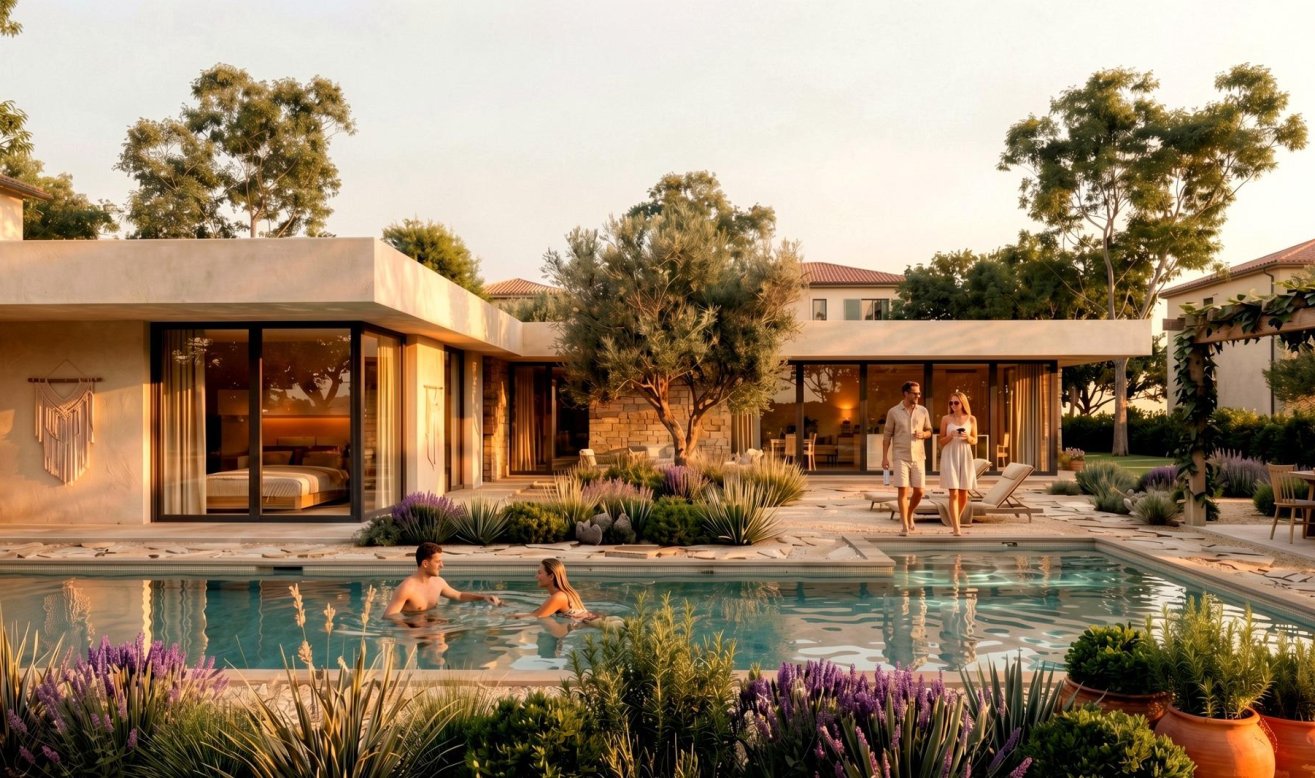 Obra nueva - Villa - Pinoso - Casas Pastor