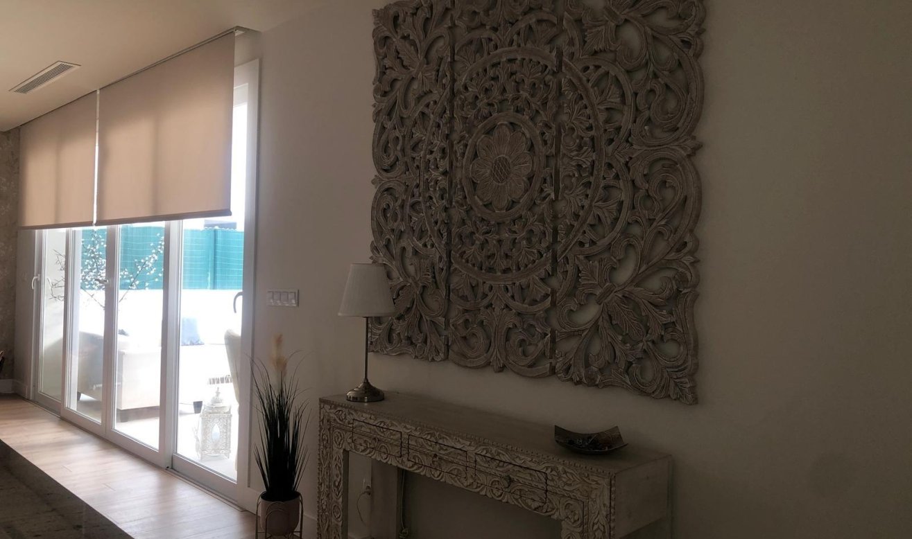 Obra nueva - Villa - Pinoso - Casas Pastor