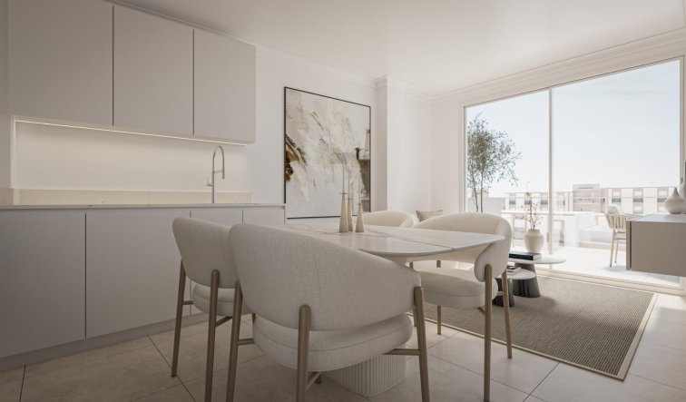 Obra nueva - Ático - Torrevieja - Centro