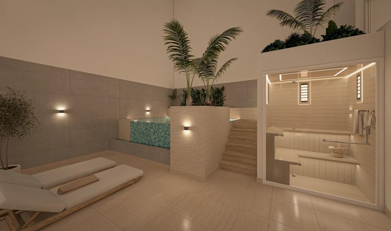 Obra nueva - Ático - Torrevieja - Centro