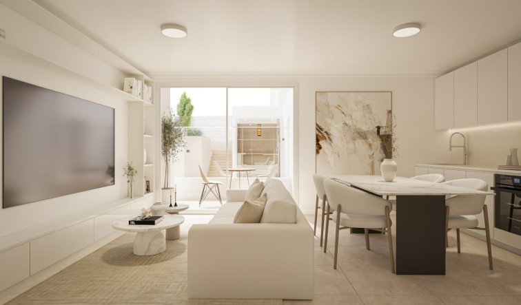 Obra nueva - Apartamento / piso - Torrevieja - Centro