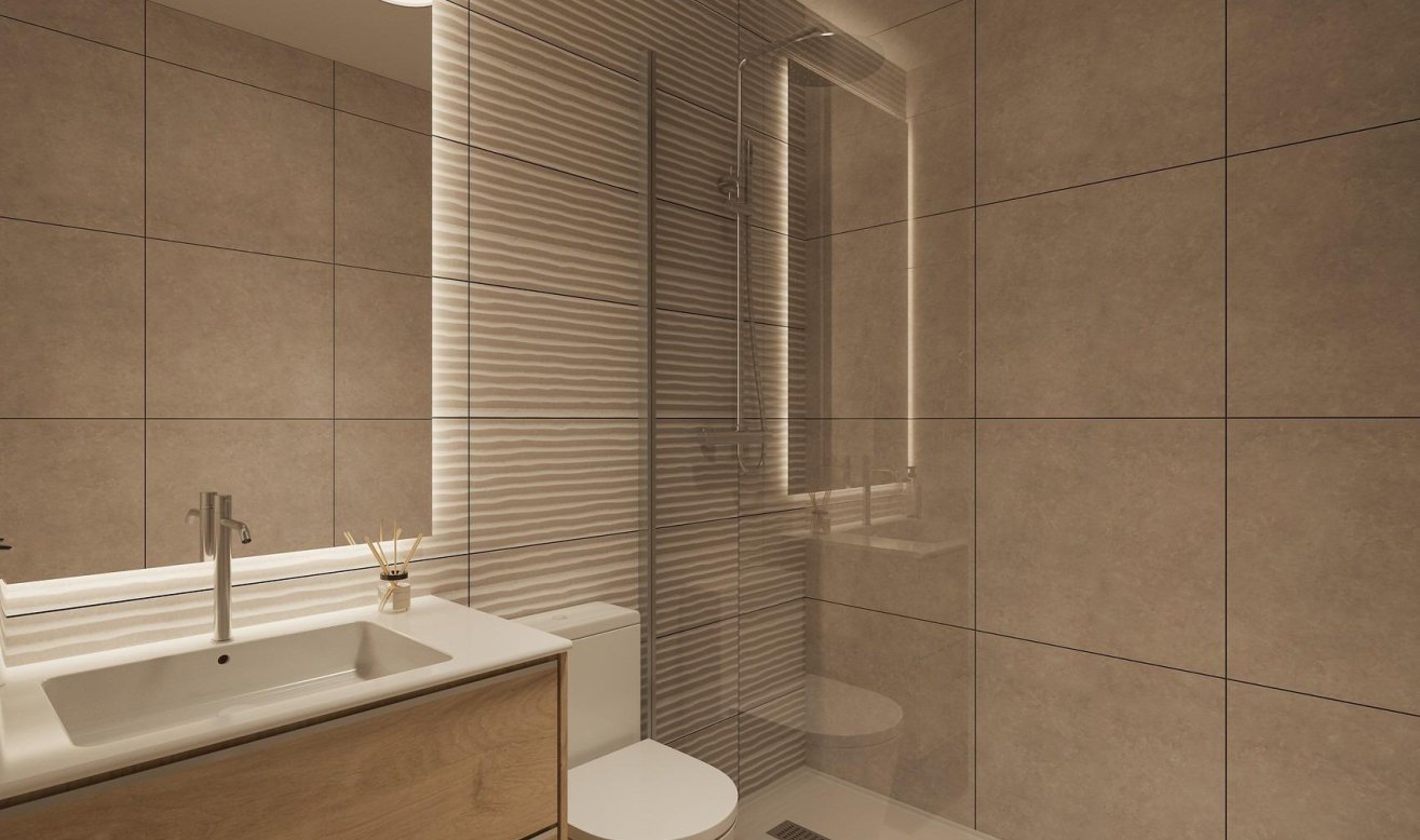 Obra nueva - Apartamento / piso - Torrevieja - Centro