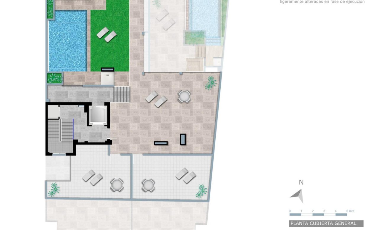 Obra nueva - Apartamento / piso - Torrevieja - Centro