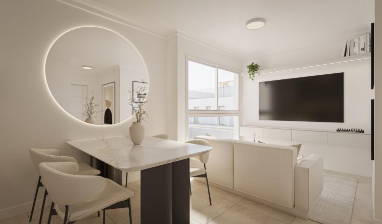 Obra nueva - Apartamento / piso - Torrevieja - Centro