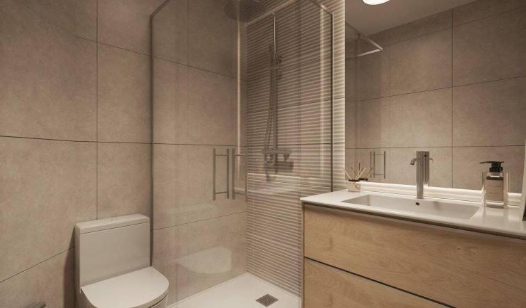 Obra nueva - Apartamento / piso - Torrevieja - Centro