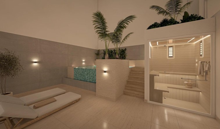 Obra nueva - Apartamento / piso - Torrevieja - Centro