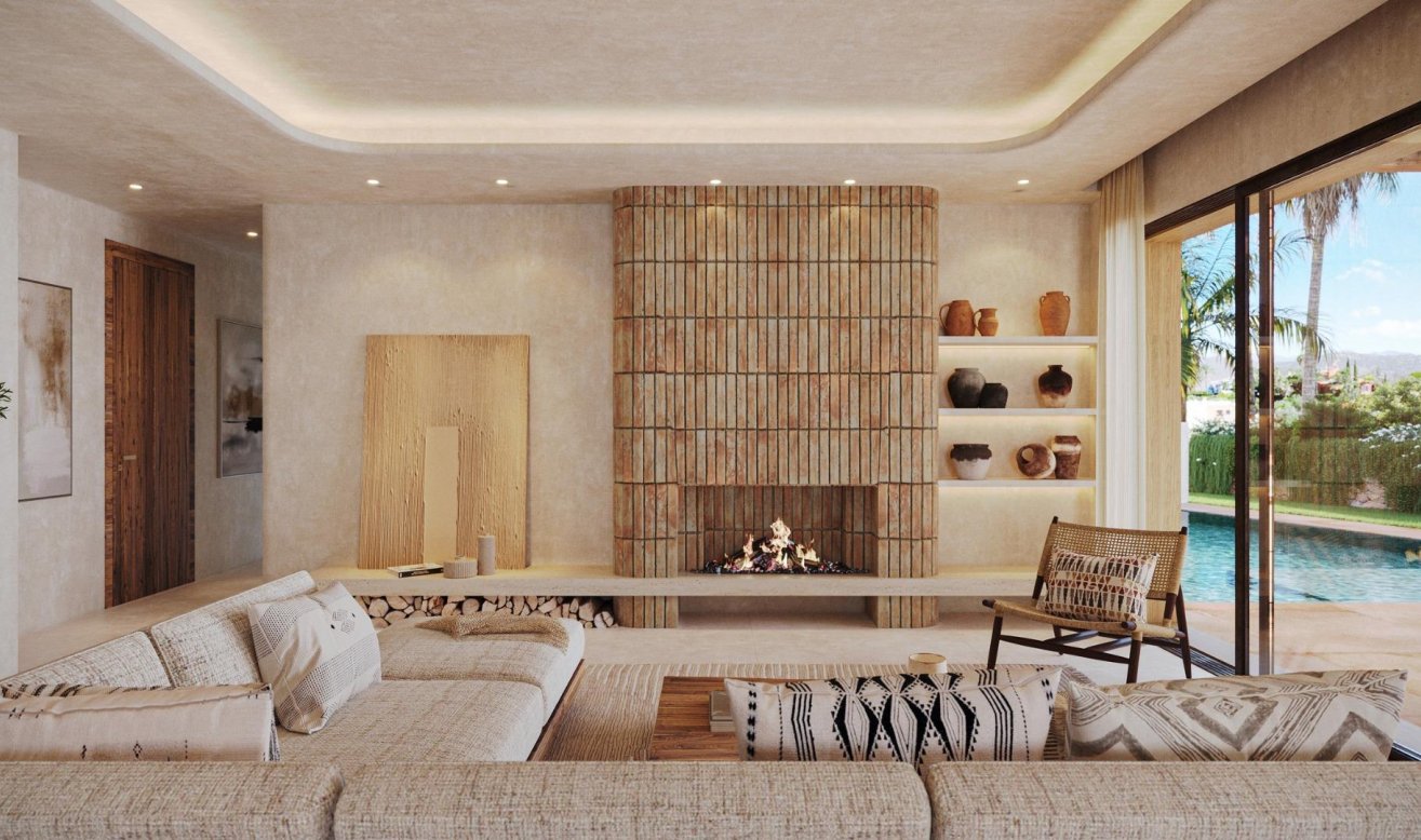 Obra nueva - Villa - Jávea Xàbia - Valle del Sol