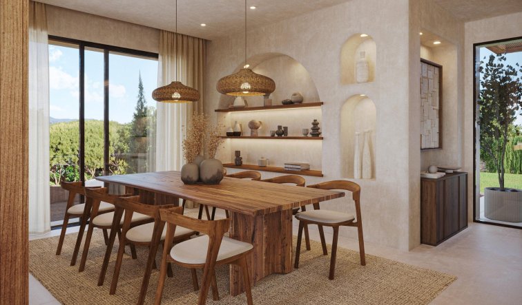 Obra nueva - Villa - Jávea Xàbia - Valle del Sol