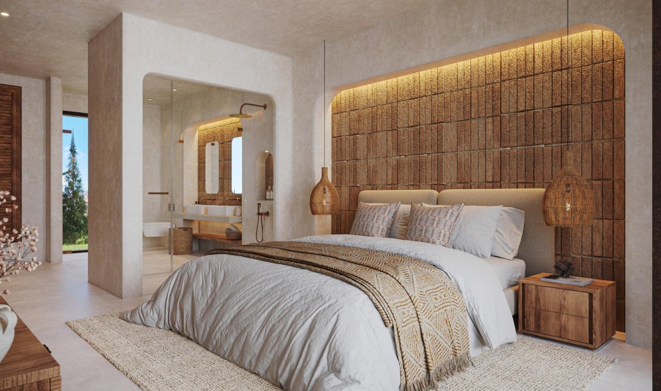 Obra nueva - Villa - Jávea Xàbia - Valle del Sol