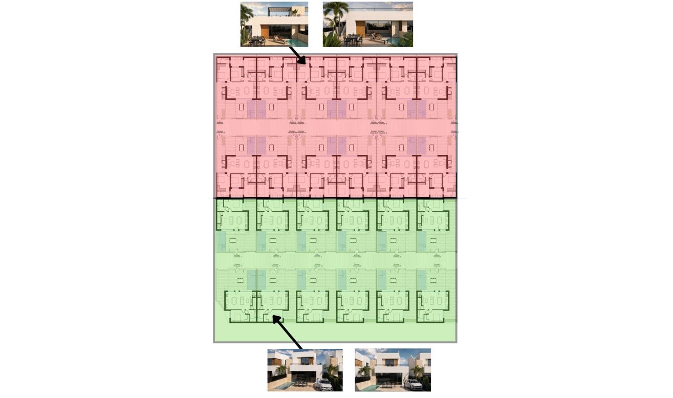 Obra nueva - Villa - Alhama De Murcia - Condado De Alhama