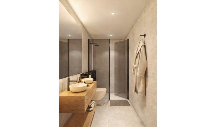 Obra nueva - Bungalow - Alhama De Murcia - Condado De Alhama