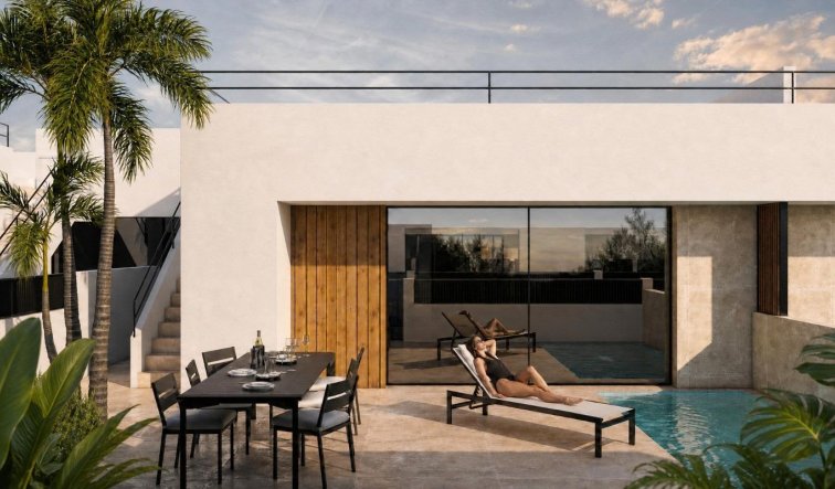 Obra nueva - Adosado - Alhama De Murcia - Condado De Alhama