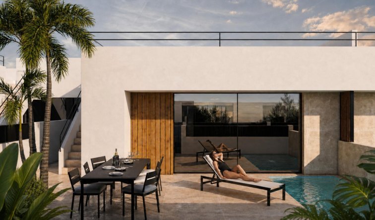Obra nueva - Adosado - Alhama De Murcia - Condado De Alhama
