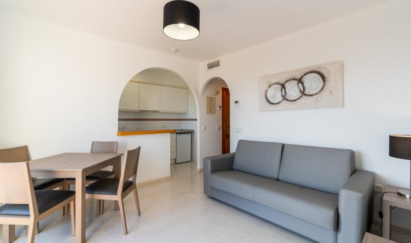 Obra nueva - Bungalow - Calpe - Gran Sol