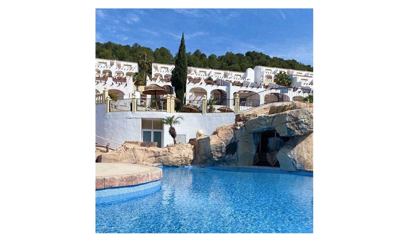 Obra nueva - Bungalow - Calpe - Gran Sol
