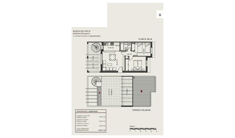 Obra nueva - Bungalow - Calpe - Gran Sol