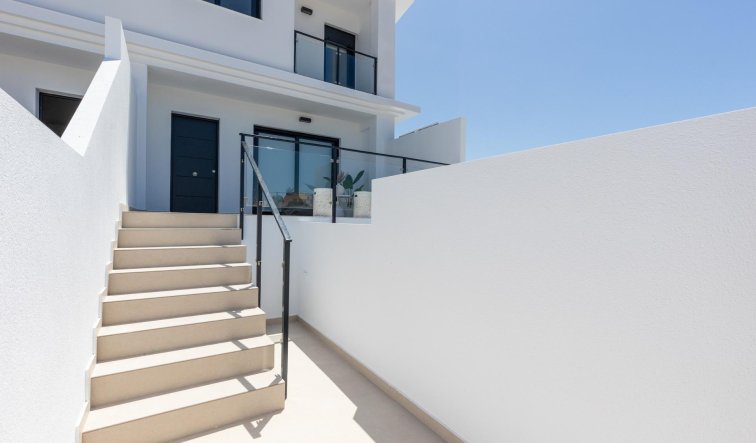 Obra nueva - Villa - Rafal - pueblo