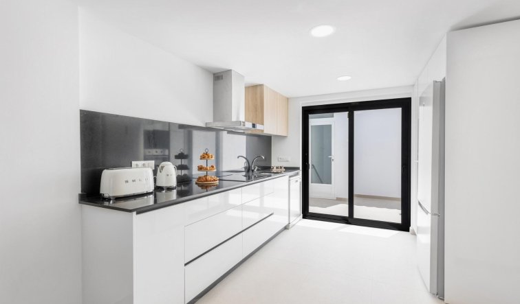 Obra nueva - Villa - Rafal - pueblo