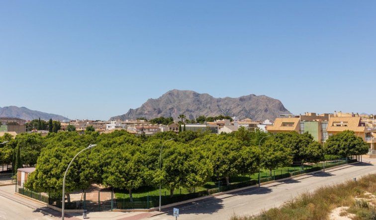 Obra nueva - Villa - Rafal - pueblo