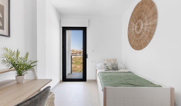 Obra nueva - Villa - Rafal - pueblo