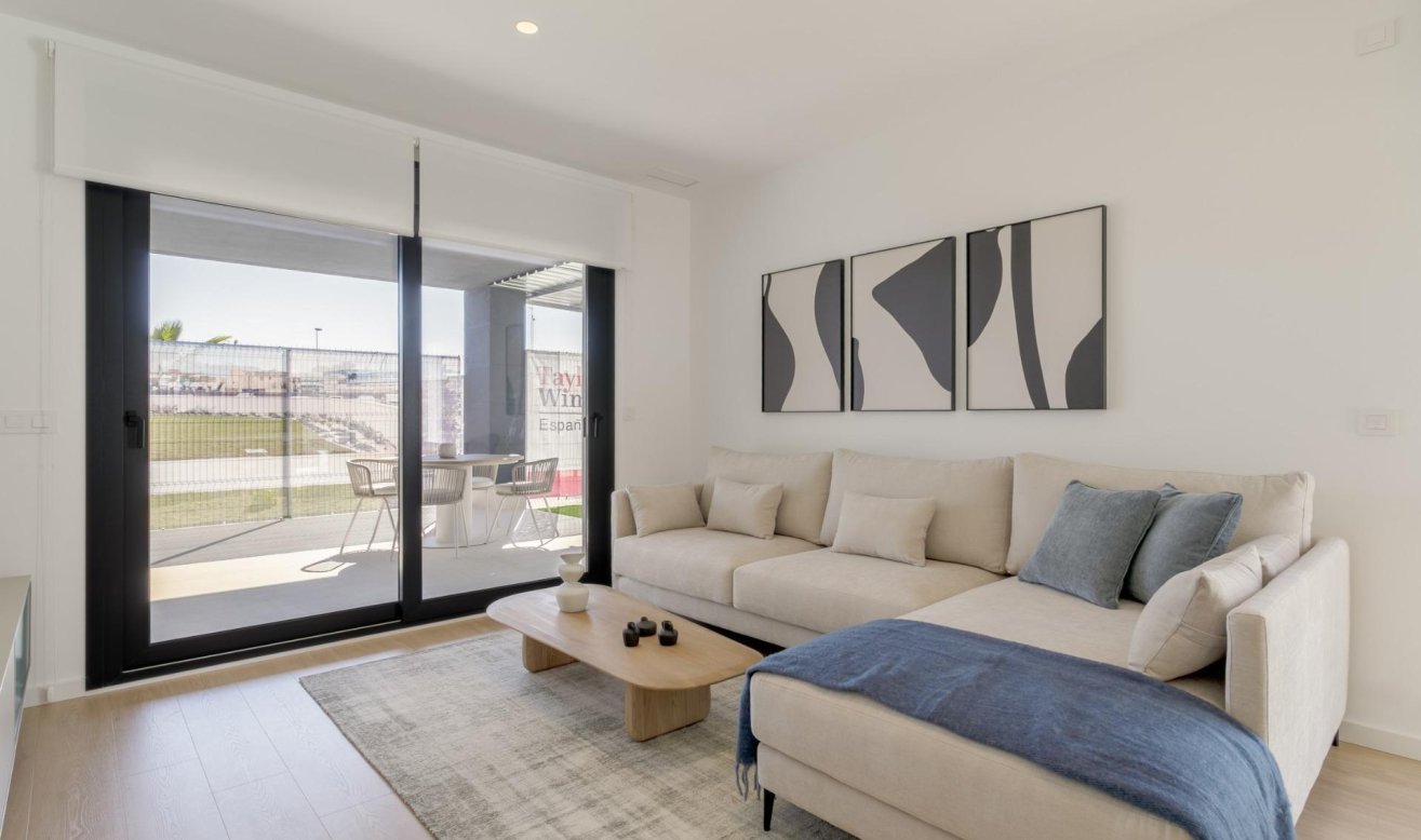Nouvelle construction - Attique - Torrevieja - Torreblanca