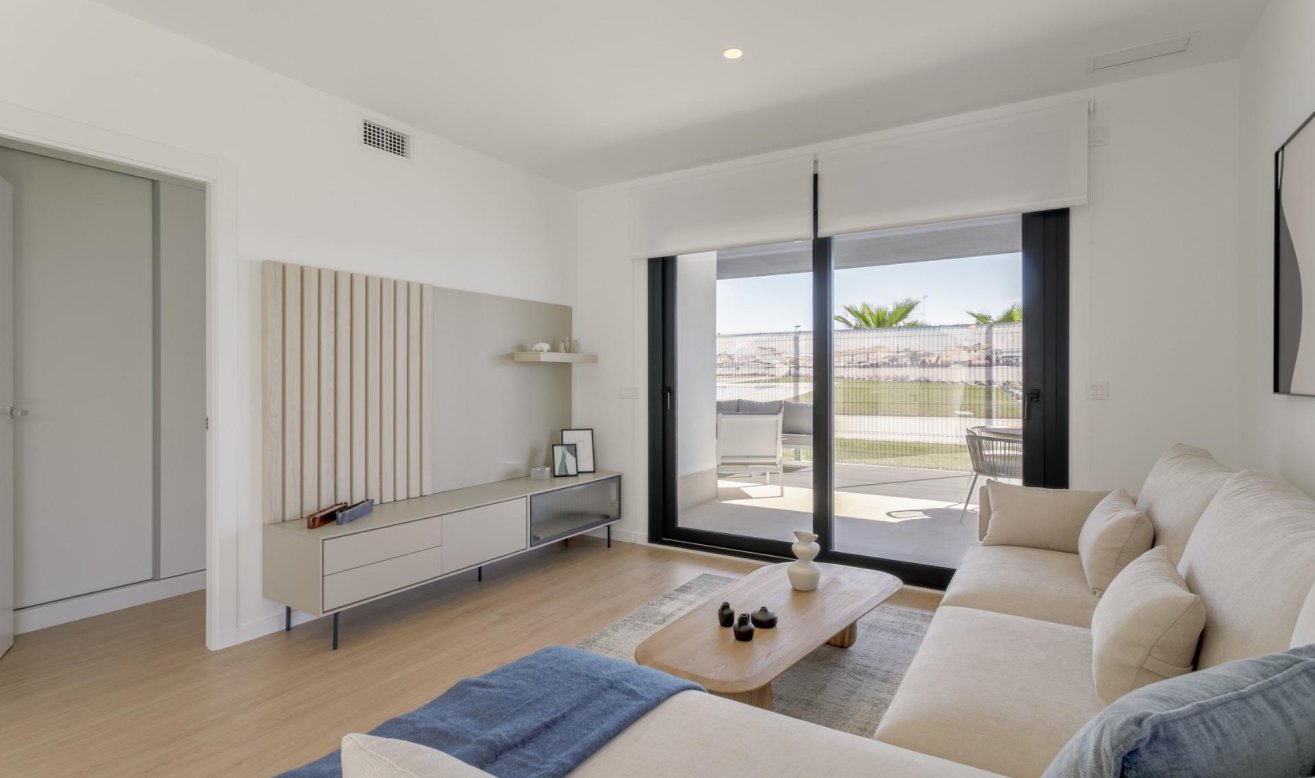 Nouvelle construction - Attique - Torrevieja - Torreblanca
