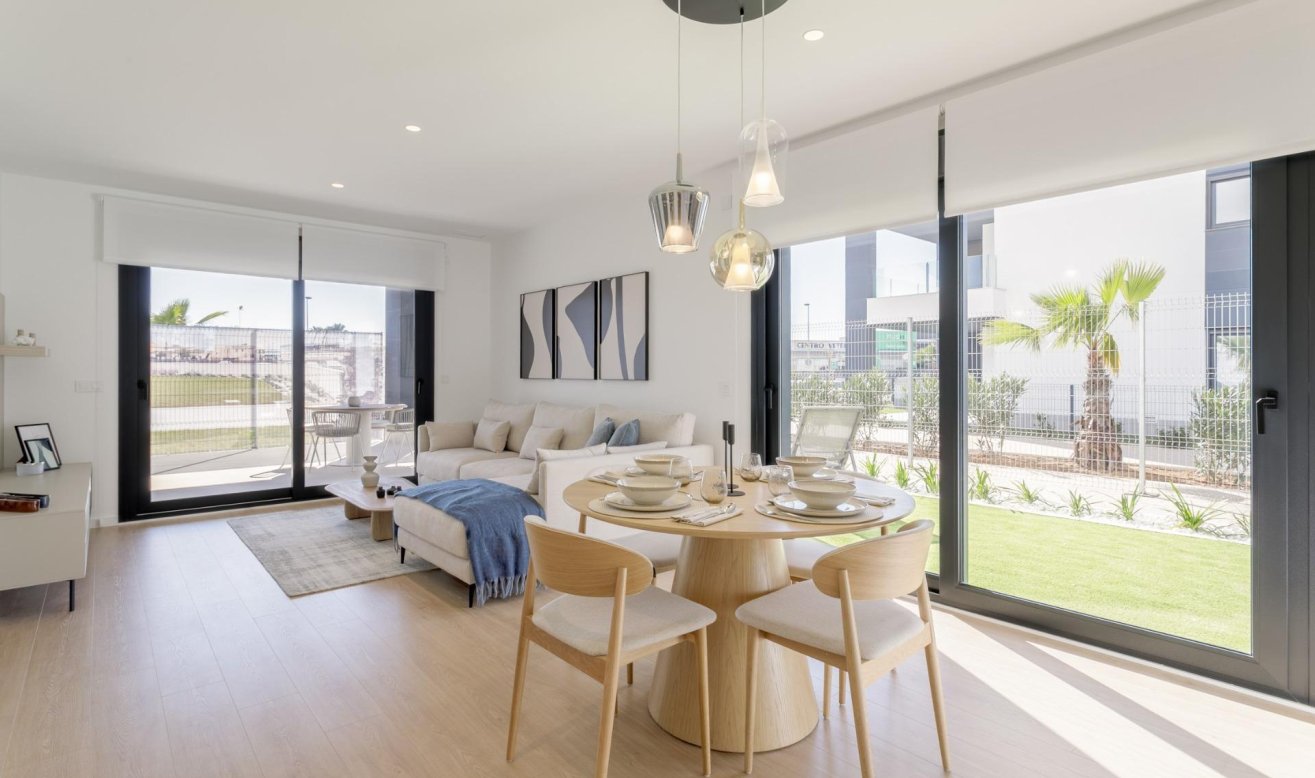 Nouvelle construction - Attique - Torrevieja - Torreblanca