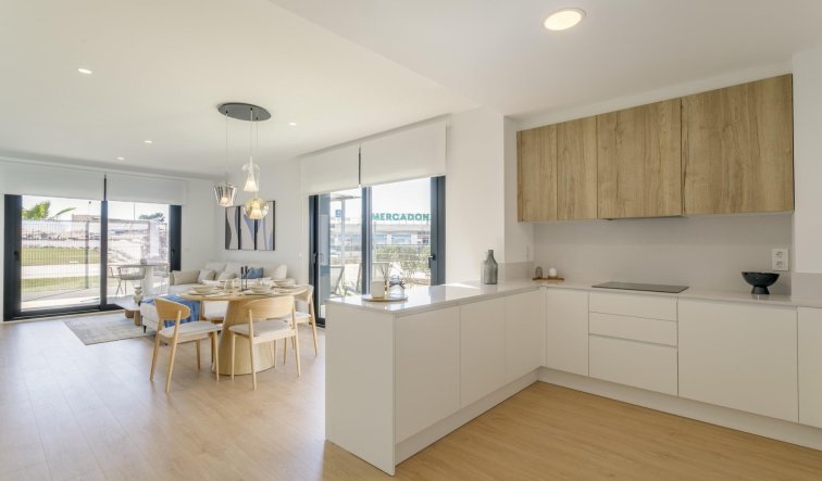 Nouvelle construction - Attique - Torrevieja - Torreblanca
