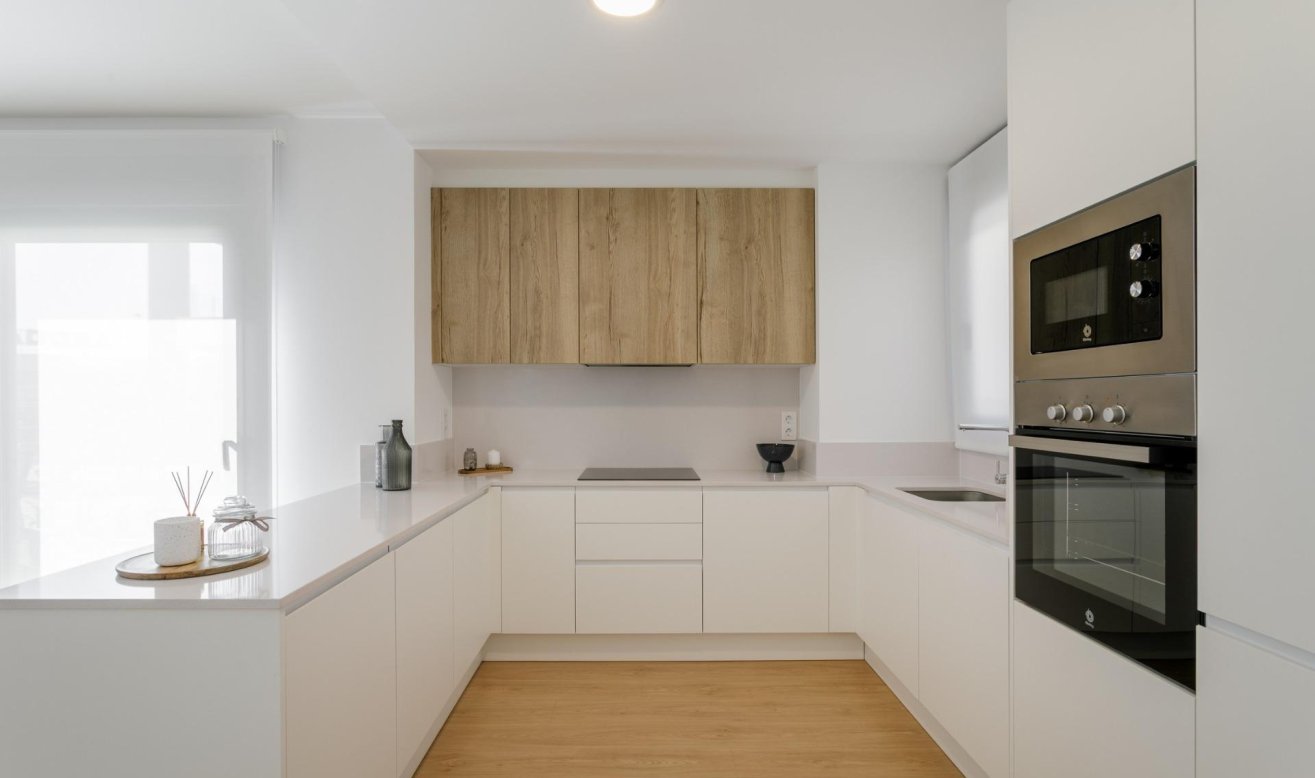 Nouvelle construction - Attique - Torrevieja - Torreblanca